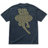 Butter Goods - Wipeout Tee (Denim)